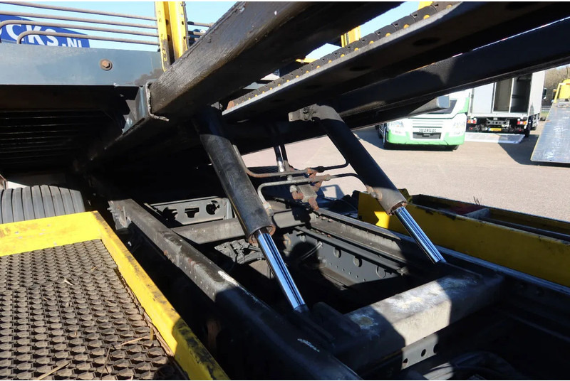 Tow truck Mercedes-Benz Atego 1221 1221 L Takel wagen 6 Persoons: picture 11