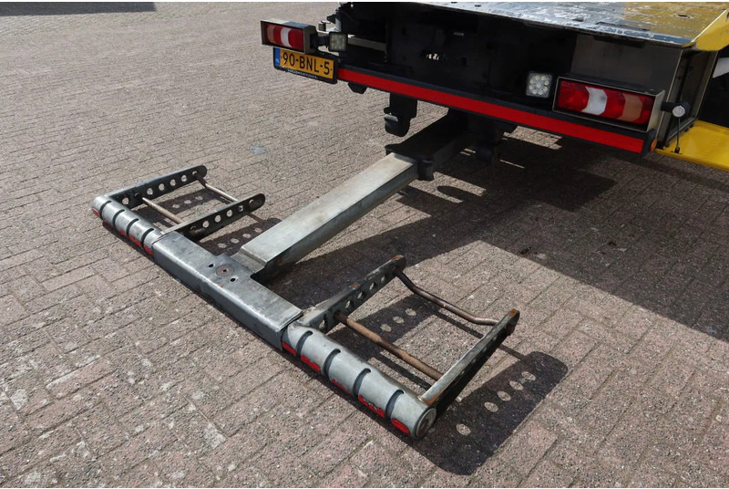 Mercedes-Benz Atego 1221 L Takel wagen 6 Persoons - Autotransporter truck: picture 4 Mercedes-Benz Atego 1221 L Takel wagen 6 Persoons - Autotransporter truck: picture 4