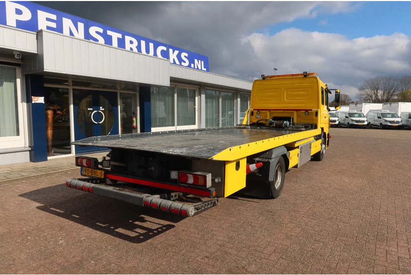Tow truck Mercedes-Benz Atego 1221 L Takel wagen 6 Persoons euro 6: picture 18