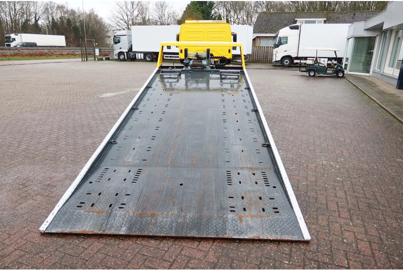Tow truck Mercedes-Benz Atego 1221 L Takel wagen 6 Persoons euro 6: picture 6