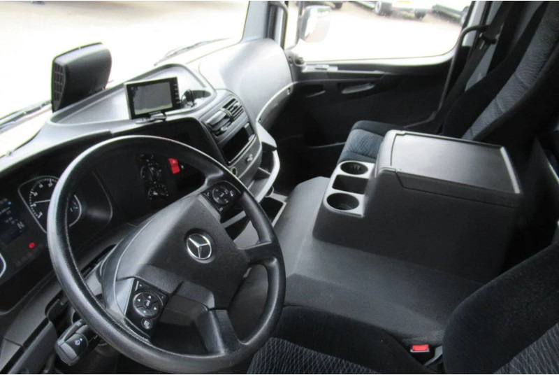 Mercedes-Benz Atego Bak + klep Euro 6 1527 L - Box truck: picture 5 Mercedes-Benz Atego Bak + klep Euro 6 1527 L - Box truck: picture 5