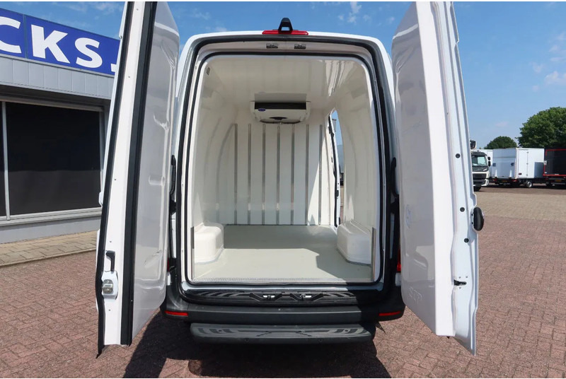 Mercedes-Benz Sprinter 317 Koel/Vries L2/H2 220 Volt stekker - Refrigerated van: picture 4 Mercedes-Benz Sprinter 317 Koel/Vries L2/H2 220 Volt stekker - Refrigerated van: picture 4