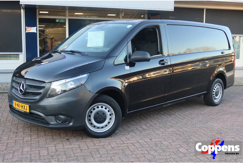 Mercedes-Benz Vito 116 CDI 29.500 euro - Small van: picture 1 Mercedes-Benz Vito 116 CDI 29.500 euro - Small van: picture 1