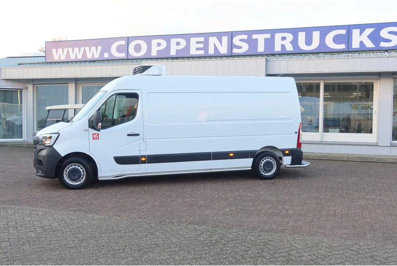 Refrigerated van Renault Master L3/H2 Koel/Vries/Verwarmen BPM VRIJ. Red Edition: picture 15