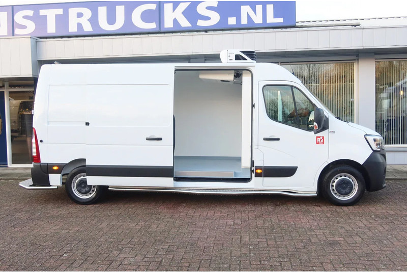 Refrigerated van Renault Master L3/H2 Koel/Vries/Verwarmen BPM VRIJ. Red Edition: picture 16