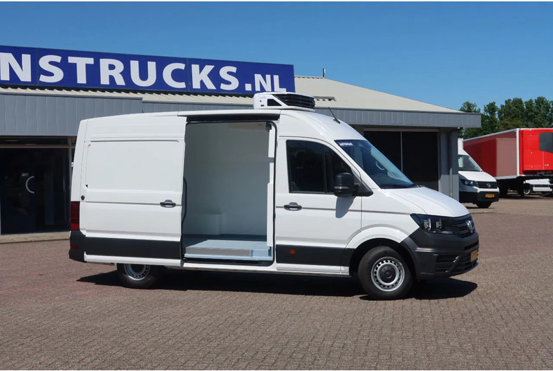 Volkswagen Crafter L3/H2 Koel/Vriezen/ verwarmen Carrier Xarios 350 + nacht aansluiting 220 volt - Refrigerated van: picture 4 Volkswagen Crafter L3/H2 Koel/Vriezen/ verwarmen Carrier Xarios 350 + nacht aansluiting 220 volt - Refrigerated van: picture 4