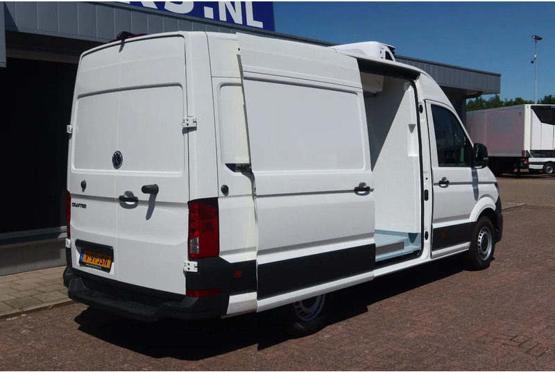 Volkswagen Crafter L3/H2 Koel/Vriezen/ verwarmen Carrier Xarios 350 + nacht aansluiting 220 volt - Refrigerated van: picture 5 Volkswagen Crafter L3/H2 Koel/Vriezen/ verwarmen Carrier Xarios 350 + nacht aansluiting 220 volt - Refrigerated van: picture 5