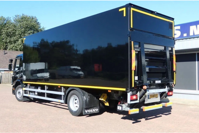 Volvo FE 250 FE 250 Bak + klep E6 - Box truck: picture 3 Volvo FE 250 FE 250 Bak + klep E6 - Box truck: picture 3