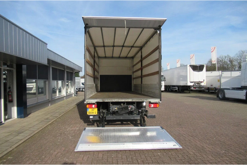 Volvo FL 240 Schuifzeil + Klep 1500 kg Euro 6 - Curtainsider truck: picture 4 Volvo FL 240 Schuifzeil + Klep 1500 kg Euro 6 - Curtainsider truck: picture 4