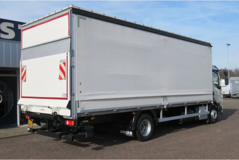 Volvo FL 240 Schuifzeil + Klep 1500 kg Euro 6 - Curtainsider truck: picture 3 Volvo FL 240 Schuifzeil + Klep 1500 kg Euro 6 - Curtainsider truck: picture 3