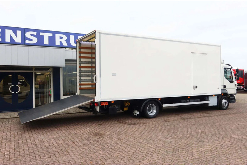 Volvo FL 250 Bak + Klep E6 - Box truck: picture 3 Volvo FL 250 Bak + Klep E6 - Box truck: picture 3