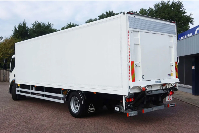 Volvo FL Bak + Dhollandia klep 2000 Kg - Box truck: picture 3 Volvo FL Bak + Dhollandia klep 2000 Kg - Box truck: picture 3