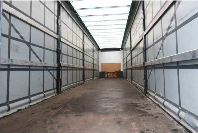 Wielton Mega Trailer with Terberg King Lifter contruction. Kooiaap aansluiting € 17.950.- netto. - Curtainsider semi-trailer: picture 4 Wielton Mega Trailer with Terberg King Lifter contruction. Kooiaap aansluiting € 17.950.- netto. - Curtainsider semi-trailer: picture 4