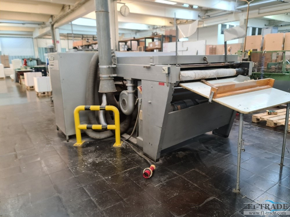 Billhöfer CPUV-112 - Printing machinery: picture 3 Billhöfer CPUV-112 - Printing machinery: picture 3