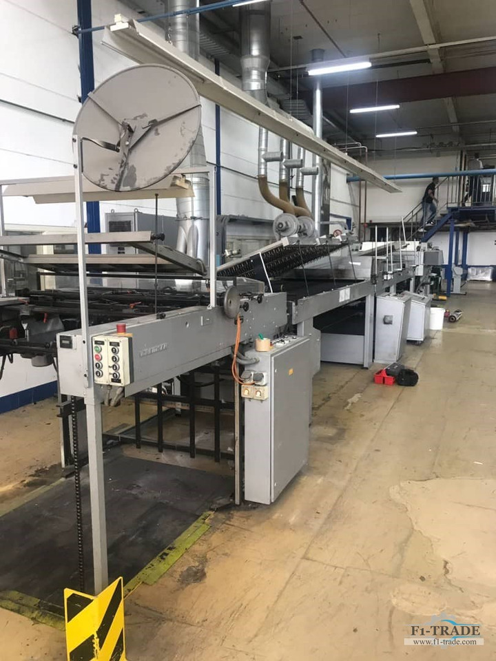 Billhöfer Gula Speed CGS JKN 112 - Printing machinery: picture 3 Billhöfer Gula Speed CGS JKN 112 - Printing machinery: picture 3