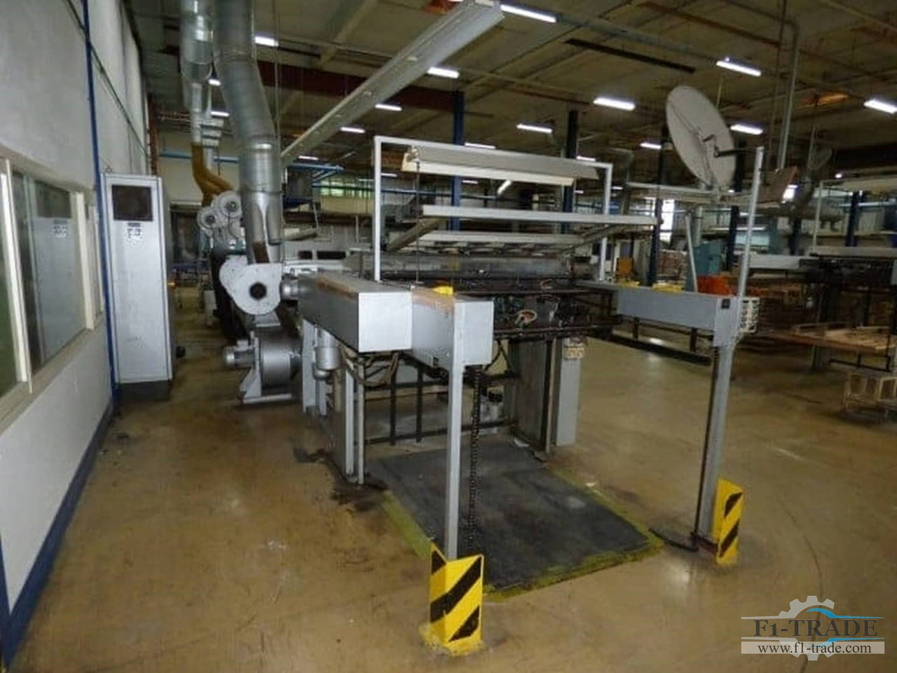 Billhöfer Gula Speed CGS JKN 112 - Printing machinery: picture 1 Billhöfer Gula Speed CGS JKN 112 - Printing machinery: picture 1