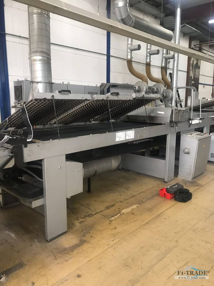 Billhöfer Gula Speed CGS JKN 112 - Printing machinery: picture 5 Billhöfer Gula Speed CGS JKN 112 - Printing machinery: picture 5