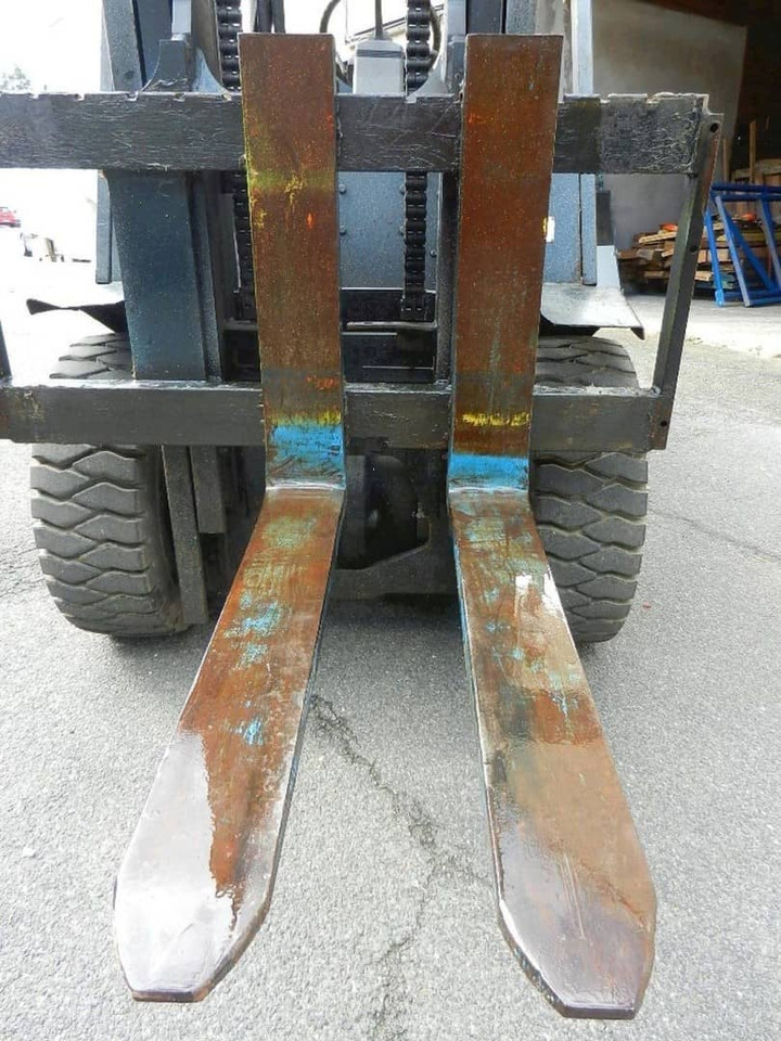 Cascade 100mm - Forks for Material handling equipment: picture 5 Cascade 100mm - Forks for Material handling equipment: picture 5