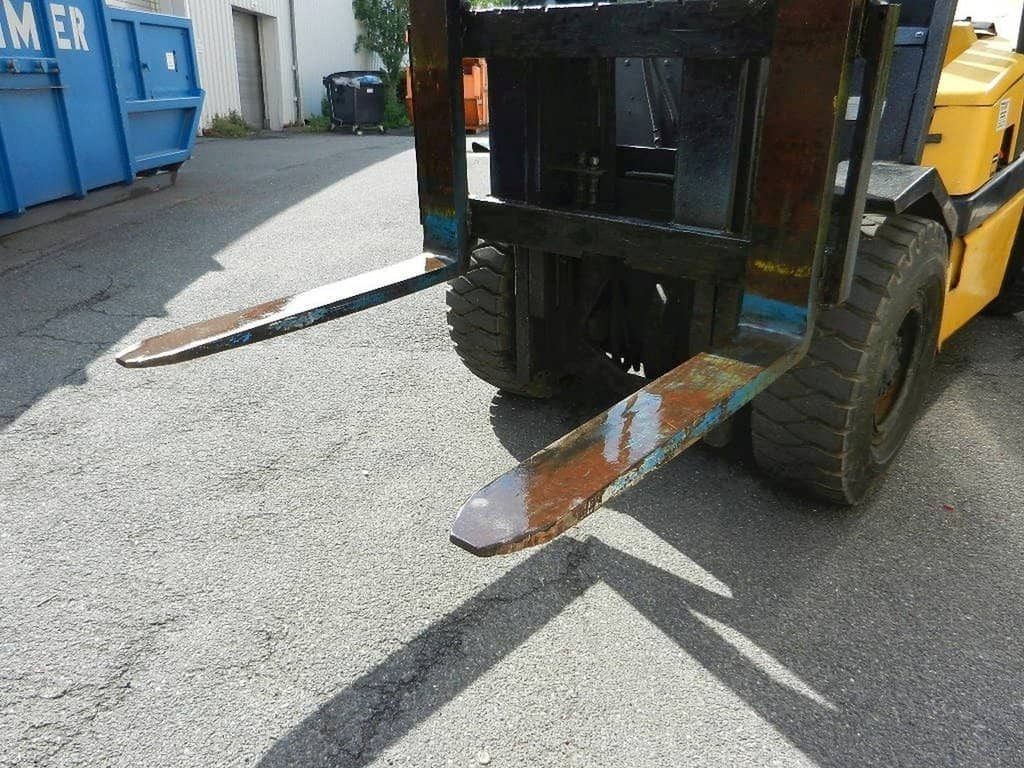 Cascade 100mm - Forks for Material handling equipment: picture 1 Cascade 100mm - Forks for Material handling equipment: picture 1