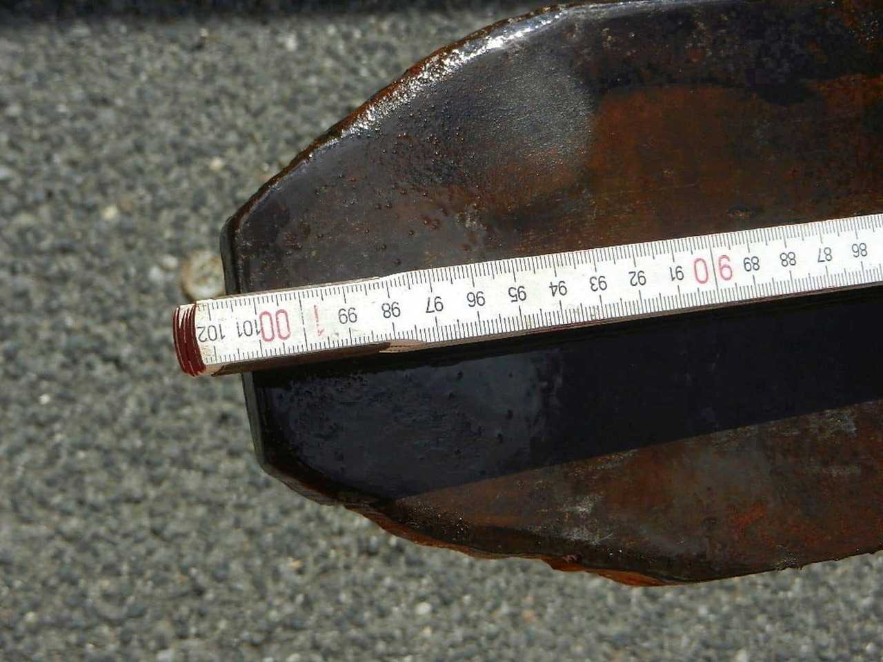 Cascade 100mm - Forks for Material handling equipment: picture 3 Cascade 100mm - Forks for Material handling equipment: picture 3