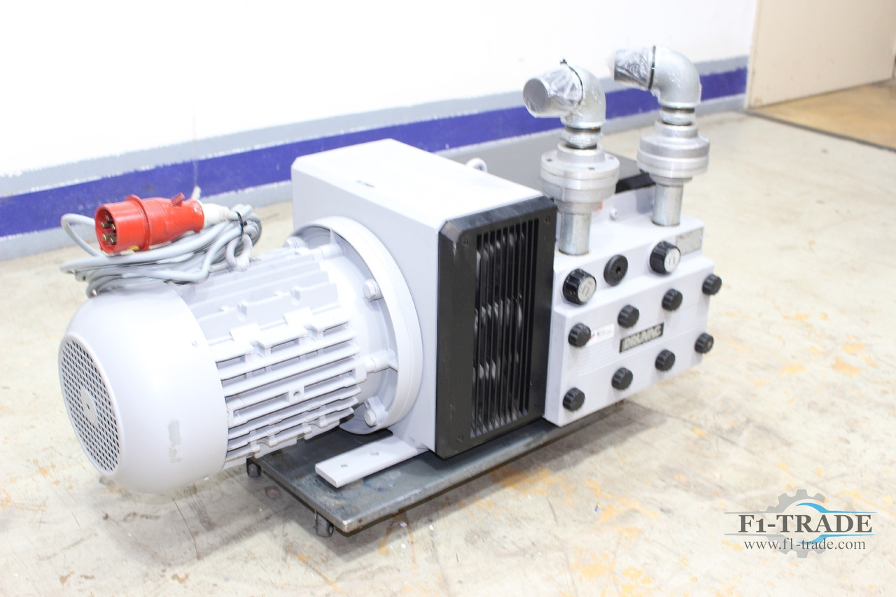 Gardner Denver KTA100-1C - Industrial equipment: picture 2 Gardner Denver KTA100-1C - Industrial equipment: picture 2