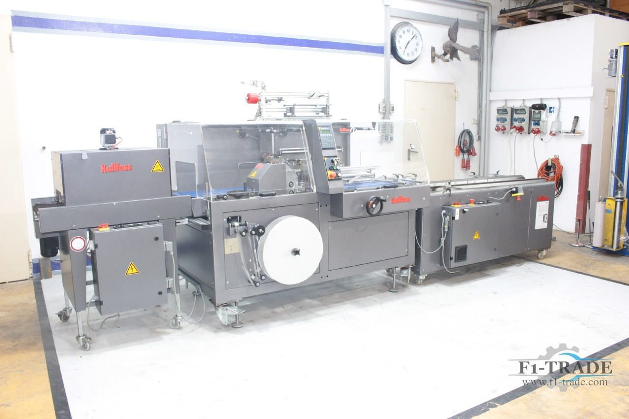 Kallfass Universa 400 - Mini 400 - Packaging machinery: picture 2 Kallfass Universa 400 - Mini 400 - Packaging machinery: picture 2