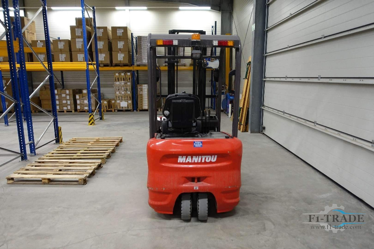 Manitou ME 315 - Electric forklift: picture 2 Manitou ME 315 - Electric forklift: picture 2