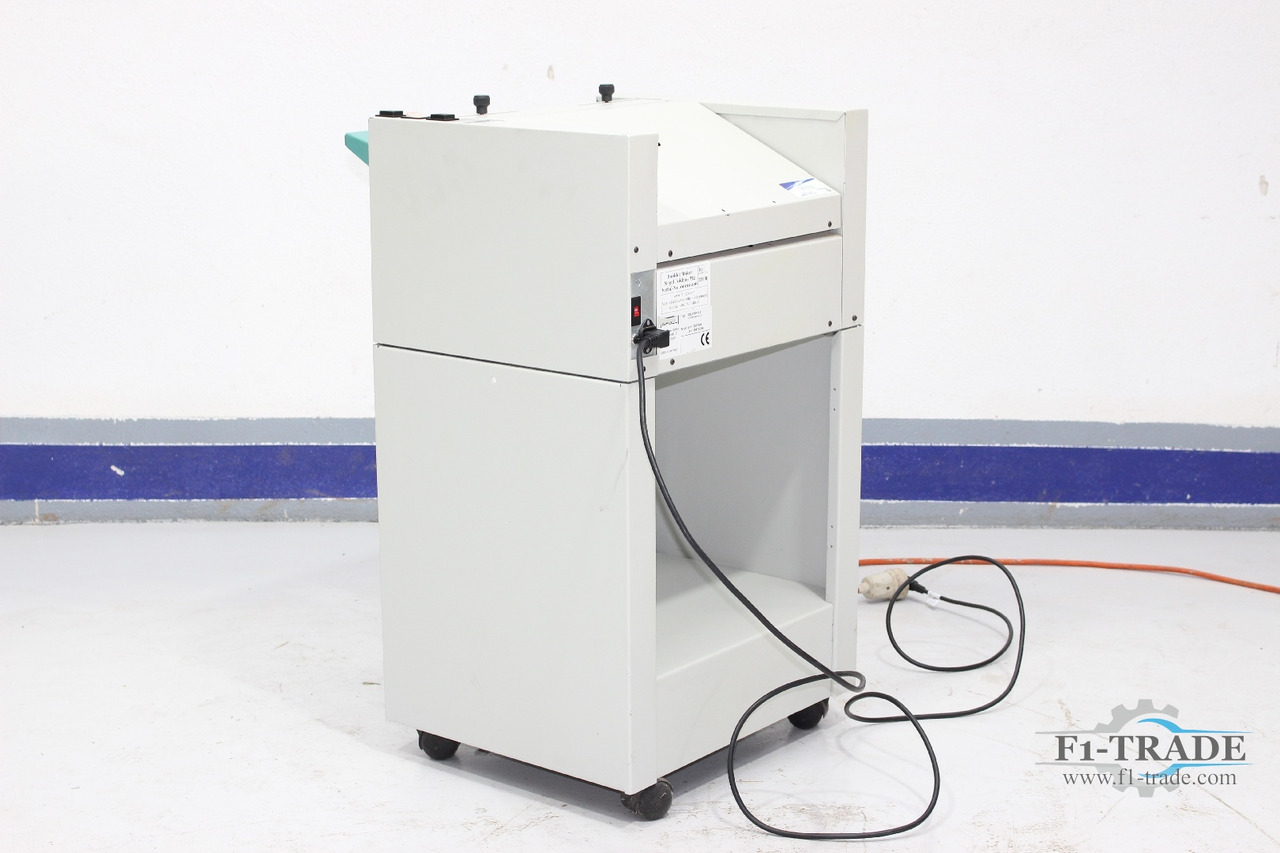 Nagel Foldnack M2 - Folding machine: picture 2 Nagel Foldnack M2 - Folding machine: picture 2