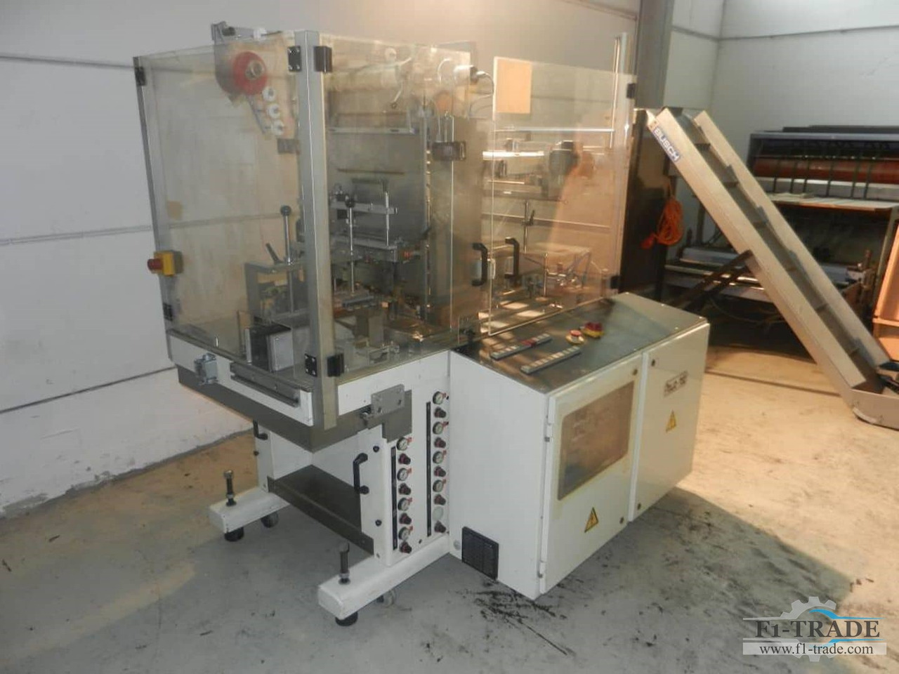 Pester PEWO-fold - Other machinery: picture 3 Pester PEWO-fold - Other machinery: picture 3