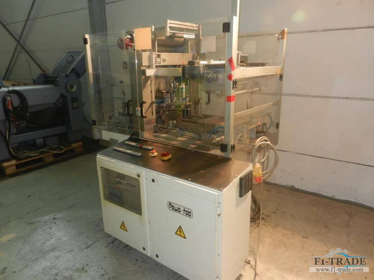 Pester PEWO-fold - Other machinery: picture 2 Pester PEWO-fold - Other machinery: picture 2