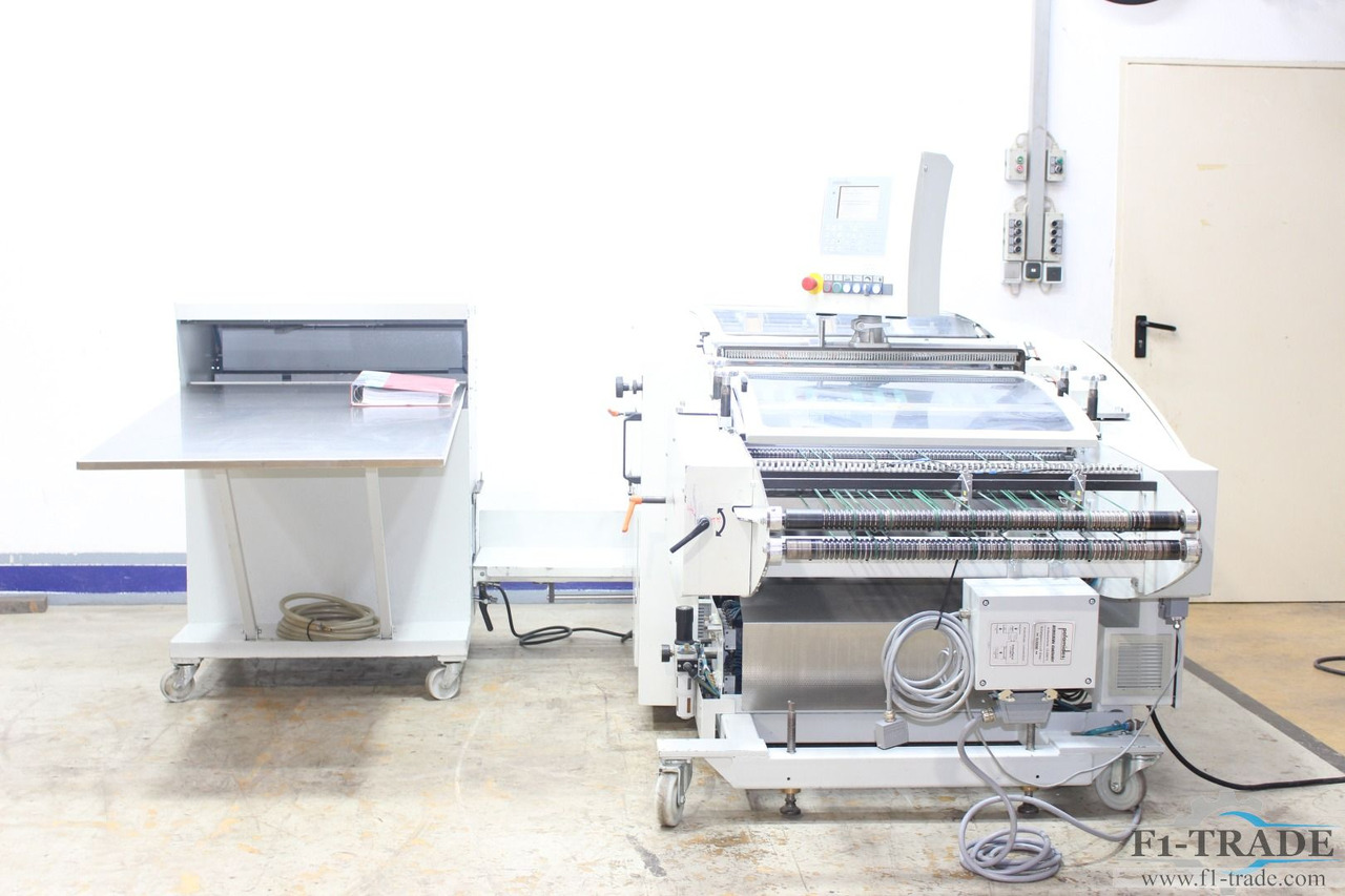 Palamides Delta 703 - Printing machinery: picture 1 Palamides Delta 703 - Printing machinery: picture 1