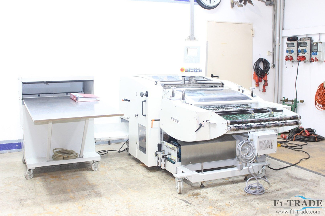 Palamides Delta 703 - Printing machinery: picture 2 Palamides Delta 703 - Printing machinery: picture 2
