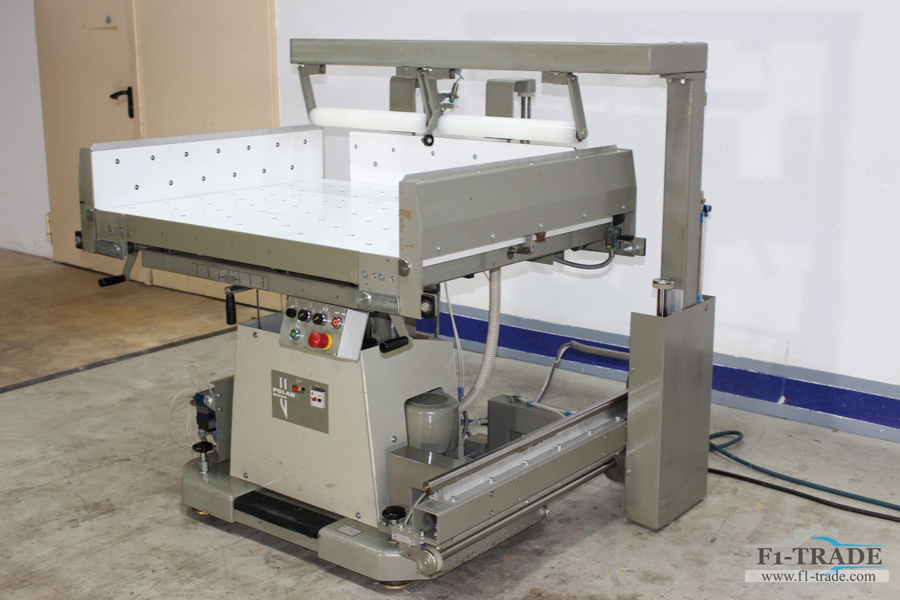 Polar RB5 - Printing machinery: picture 3 Polar RB5 - Printing machinery: picture 3