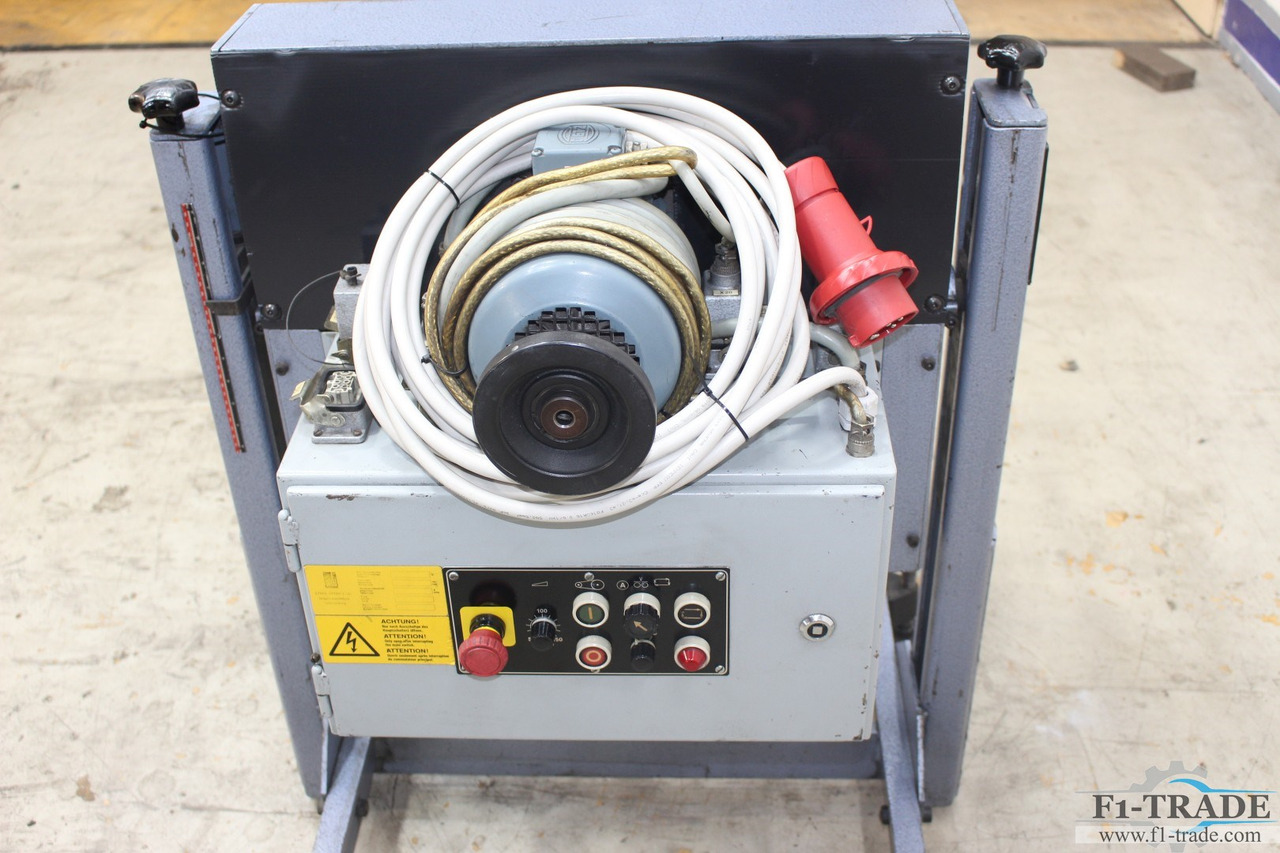 Stahl VFZ 52 - Folding machine: picture 5 Stahl VFZ 52 - Folding machine: picture 5