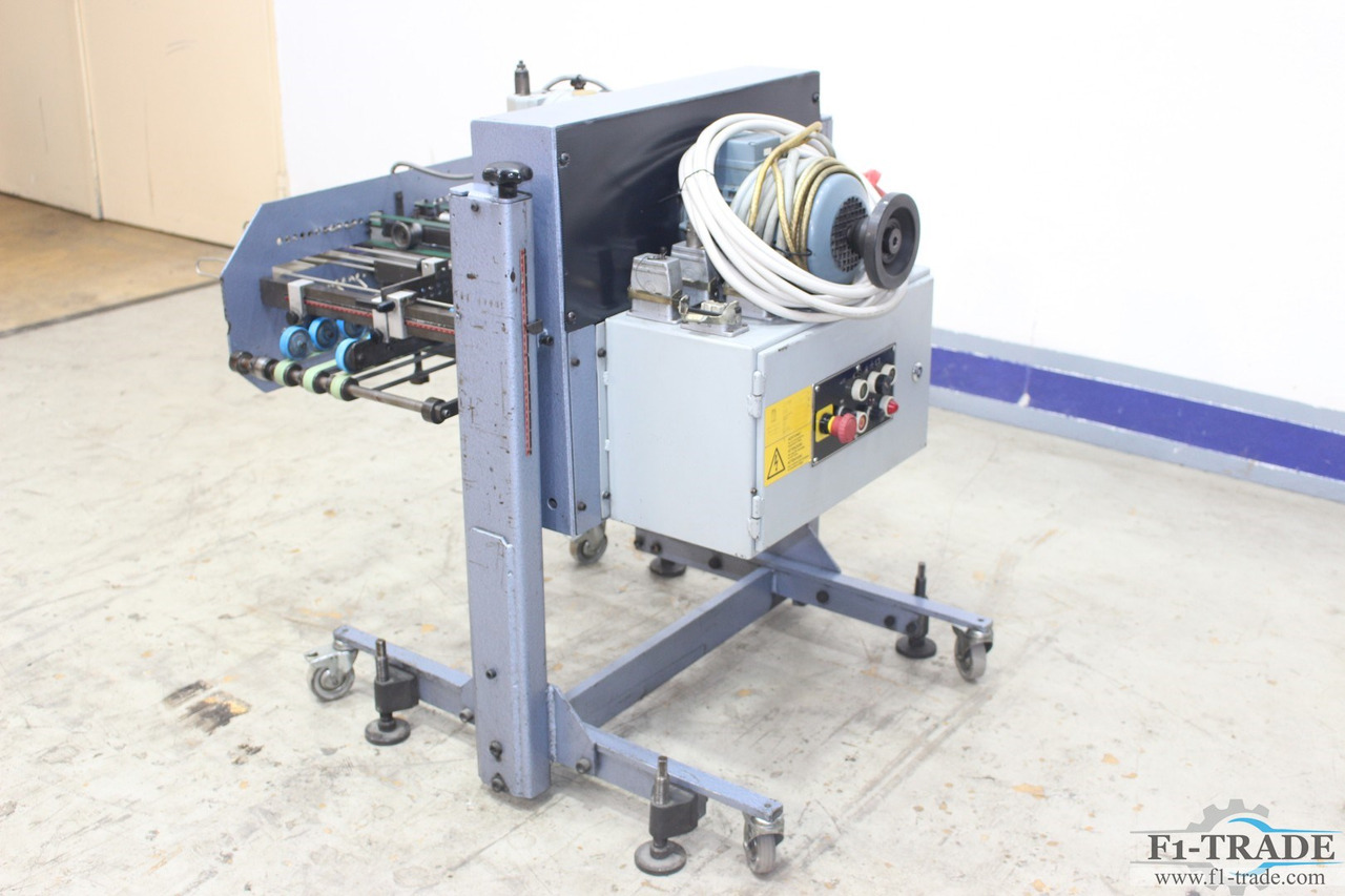 Stahl VFZ 52 - Folding machine: picture 4 Stahl VFZ 52 - Folding machine: picture 4