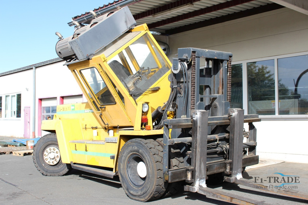 Svetruck 161238 - Forklift: picture 2 Svetruck 161238 - Forklift: picture 2