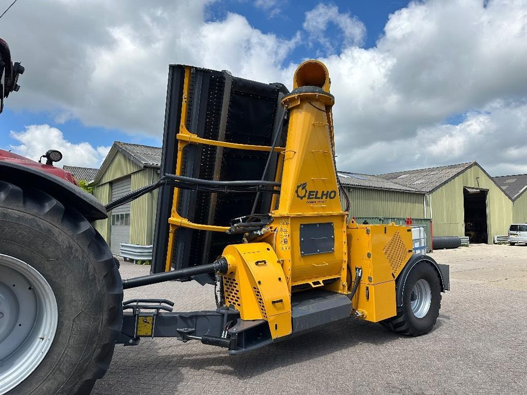 Elho Cobra 7710T getrokken hakselaar grashakselaar - Combine header trailer: picture 3 Elho Cobra 7710T getrokken hakselaar grashakselaar - Combine header trailer: picture 3