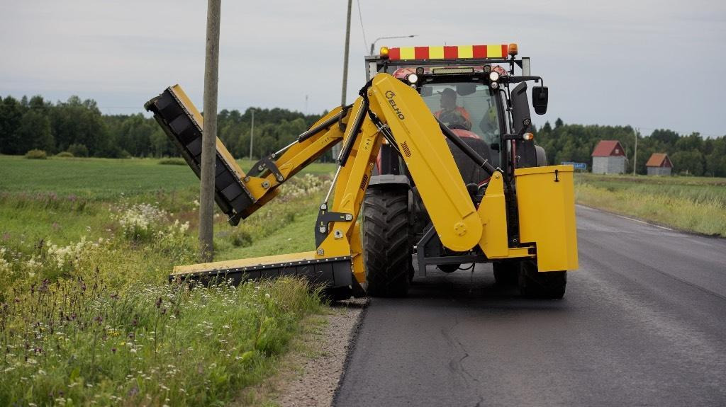 Elho TPM 520 Front klepelarm arm klepelmaaier (bj 2024) - Verge mower: picture 2 Elho TPM 520 Front klepelarm arm klepelmaaier (bj 2024) - Verge mower: picture 2