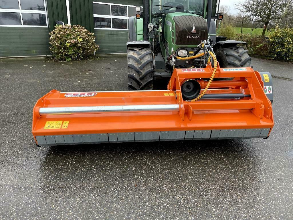 Flail mower Ferri MKD2800 front klepelmaaier hamerklepels: picture 6 Flail mower Ferri MKD2800 front klepelmaaier hamerklepels: picture 6