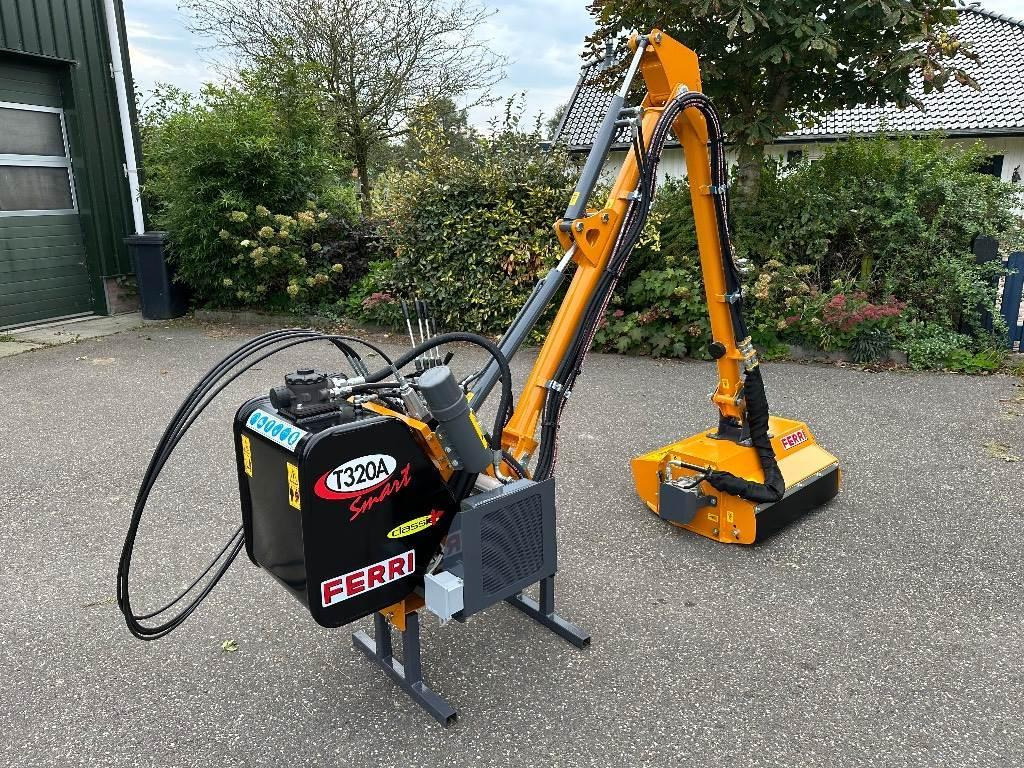 Ferri T320A (bj 2024) - Boom mower: picture 3 Ferri T320A (bj 2024) - Boom mower: picture 3