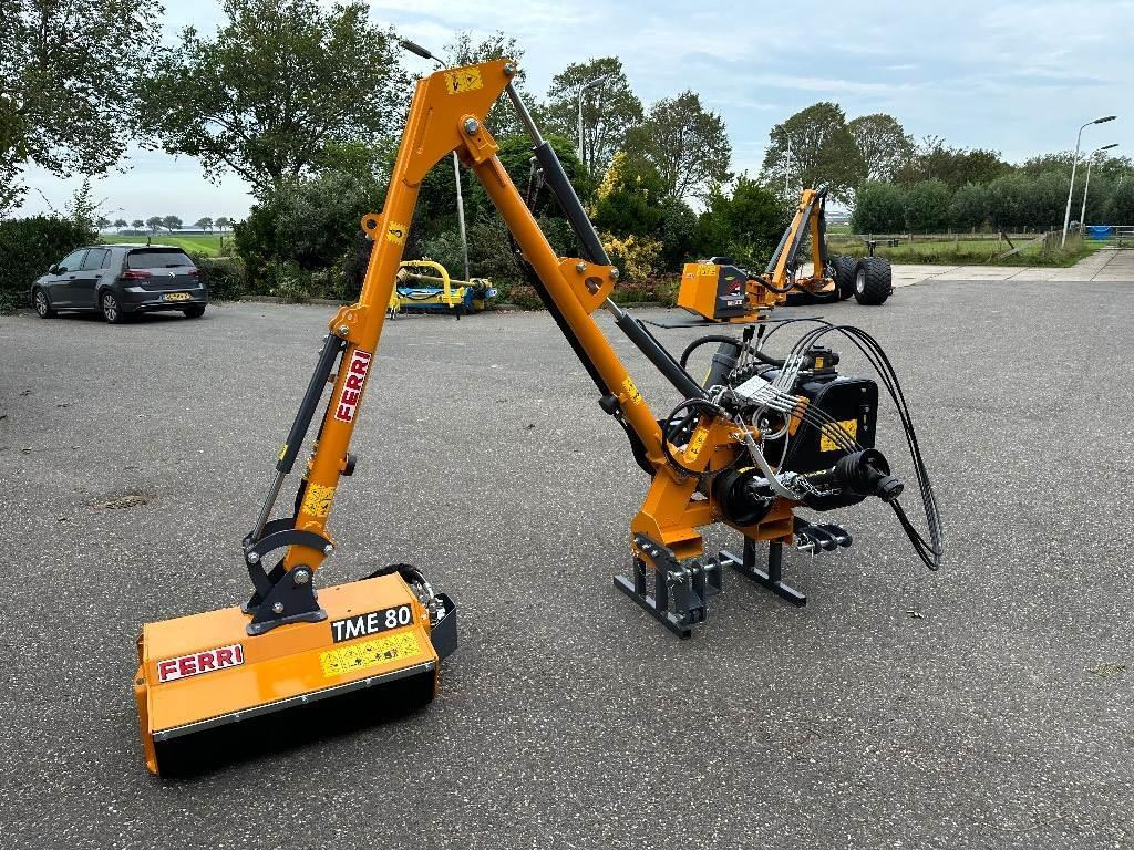 Ferri T320A (bj 2024) - Boom mower: picture 1 Ferri T320A (bj 2024) - Boom mower: picture 1