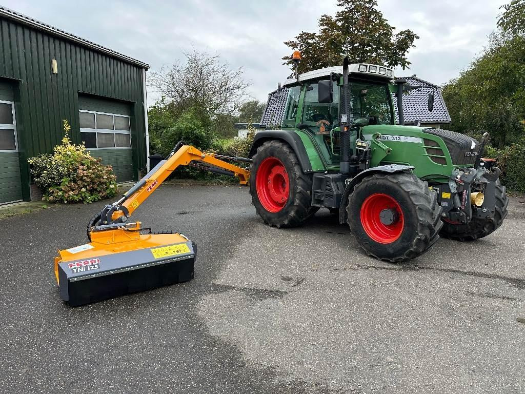 Ferri TXV500 (bj 2024) - Boom mower: picture 1 Ferri TXV500 (bj 2024) - Boom mower: picture 1