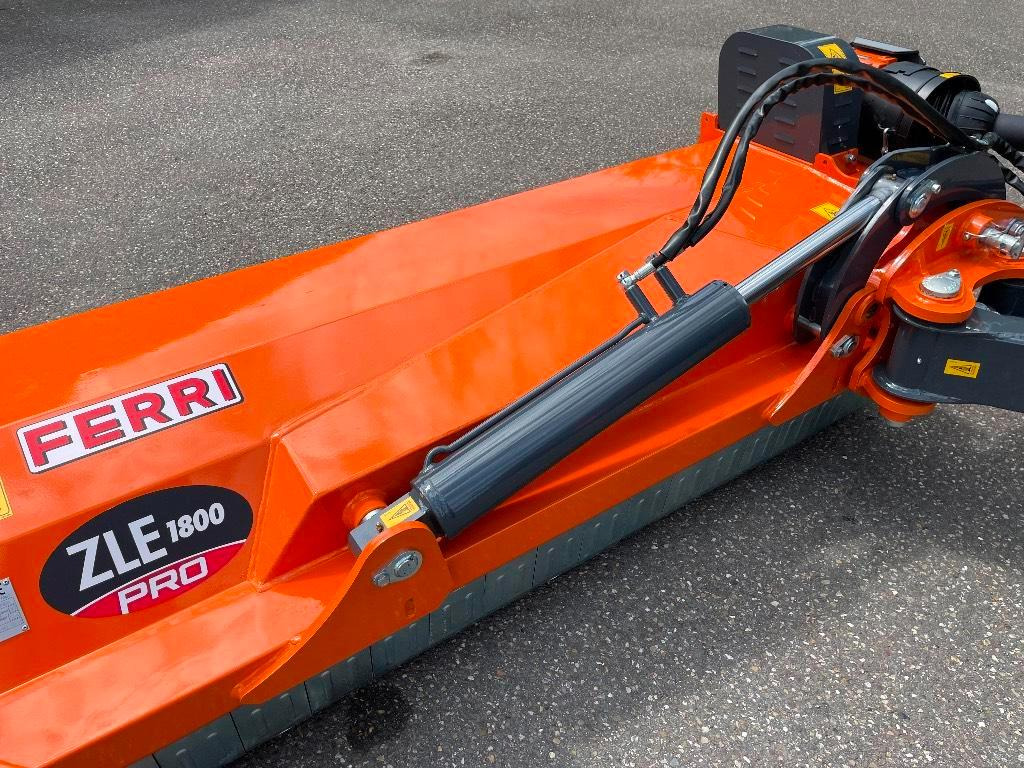 Ferri ZLE 1800 PRO (bj 2022) on lease Ferri ZLE 1800 PRO (bj 2022): picture 6