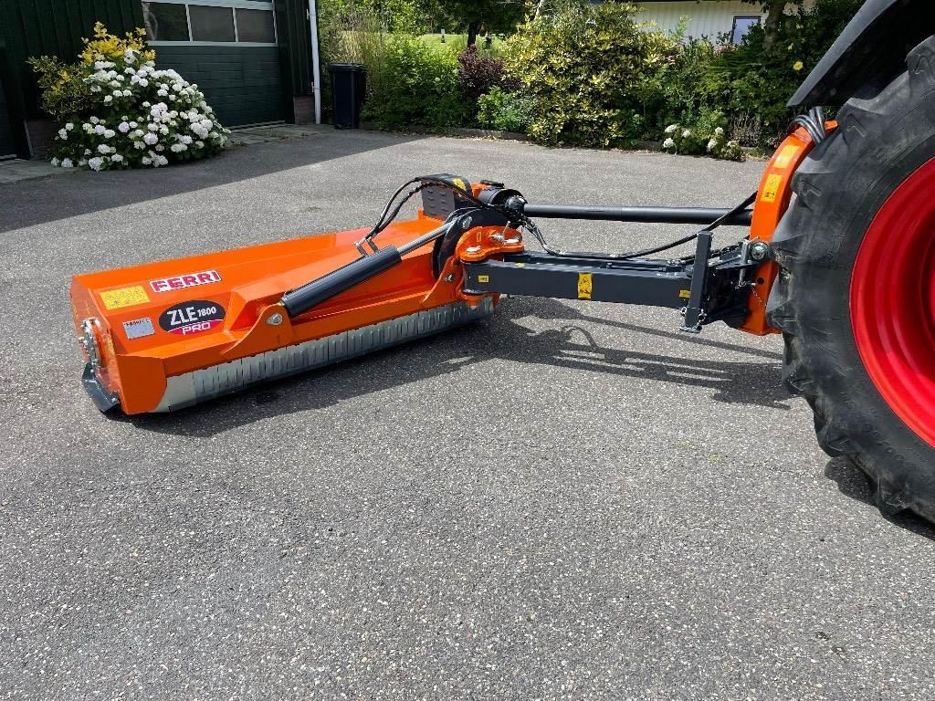 Ferri ZLE 1800 PRO (bj 2022) - Verge mower: picture 1 Ferri ZLE 1800 PRO (bj 2022) - Verge mower: picture 1