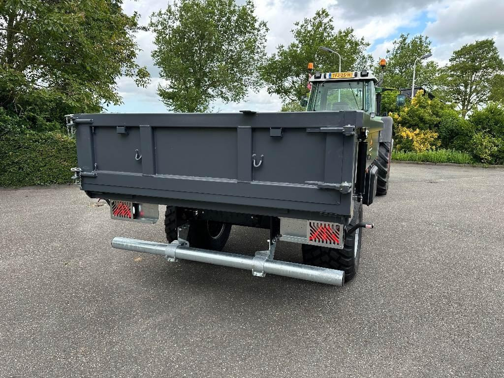 Palmse Trailer PT600E-1A (bj 2025) - Tipper trailer: picture 3 Palmse Trailer PT600E-1A (bj 2025) - Tipper trailer: picture 3