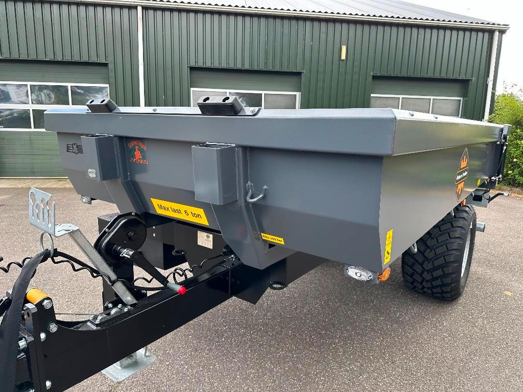 Palmse Trailer PT600E-1A (bj 2025) - Tipper trailer: picture 5 Palmse Trailer PT600E-1A (bj 2025) - Tipper trailer: picture 5