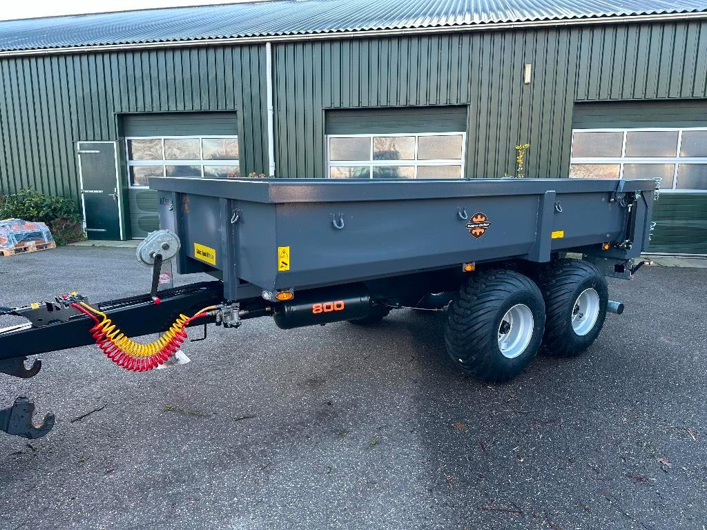 Palmse Trailer PT800MB (bj 2025) - Tipper trailer: picture 1 Palmse Trailer PT800MB (bj 2025) - Tipper trailer: picture 1