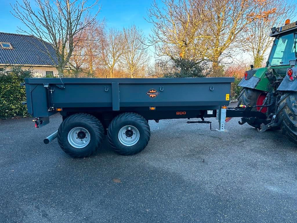 Palmse Trailer PT800MB (bj 2025) - Tipper trailer: picture 5 Palmse Trailer PT800MB (bj 2025) - Tipper trailer: picture 5