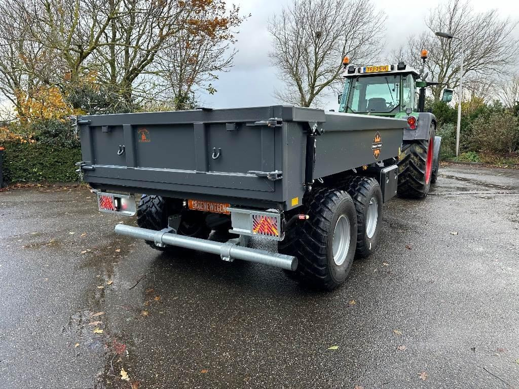 Palmse Trailer PT900EMB (bj 2025) - Tipper trailer: picture 3 Palmse Trailer PT900EMB (bj 2025) - Tipper trailer: picture 3