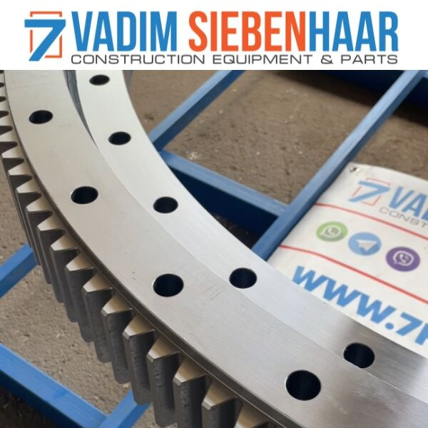Krupp Slewring Drehkranz OPU Łożysko wieńcowe 1372670 for Krupp KMK 4070 mobile crane - Slewing ring for Mobile crane: picture 1 Krupp Slewring Drehkranz OPU Łożysko wieńcowe 1372670 for Krupp KMK 4070 mobile crane - Slewing ring for Mobile crane: picture 1
